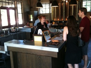 Medlock Ames tasting room Medlock Ames tasting room